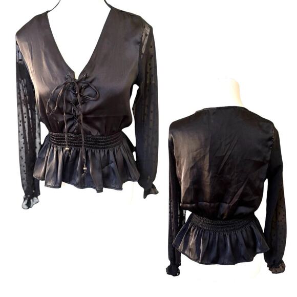 Y2K VTG.‎ 5 PC. WHIMSYGOTH GRUNGE DRESS SKIRT TOPS SMALL BUNDLE  BUNDLE #5 - Picture 3 of 7